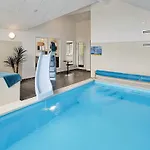 Luxury Pool Retreat in Blavand - By Traum Ferienwohnungen Ferienhaus *