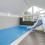 Luxury Pool Retreat in Blavand - By Traum Ferienwohnungen Blåvand