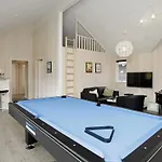 Ferienhaus Luxury Pool Retreat in Blavand - By Traum Ferienwohnungen Blåvand