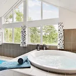 Luxury Pool Retreat in Blavand - By Traum Ferienwohnungen Ferienhaus Blåvand