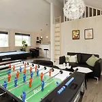 Luxury Pool Retreat in Blavand - By Traum Ferienwohnungen Ferienhaus *