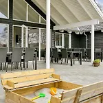 Luxury Pool Retreat in Blavand - By Traum Ferienwohnungen * Blåvand