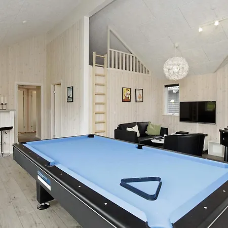 Holiday home Luxury Pool Retreat In - By Traum Blavand