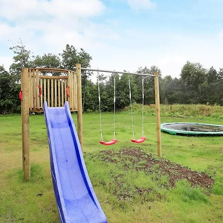 Holiday home Luxury Pool Retreat In - By Traum Blavand