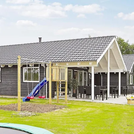 Ferienhaus Luxury Pool Retreat in Blavand - By Traum Ferienwohnungen Blåvand