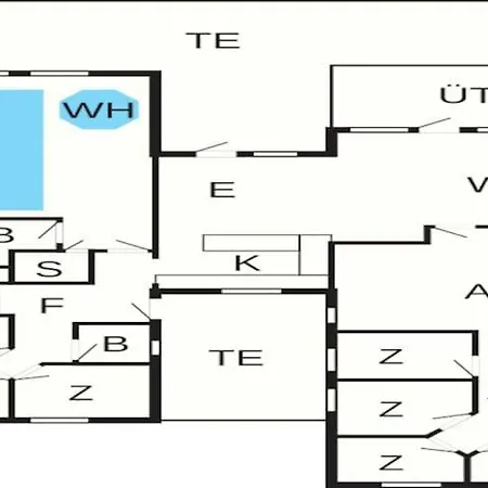 Luxury Pool Retreat In - By Traum